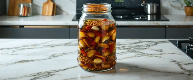 Homemade Chili Crisp