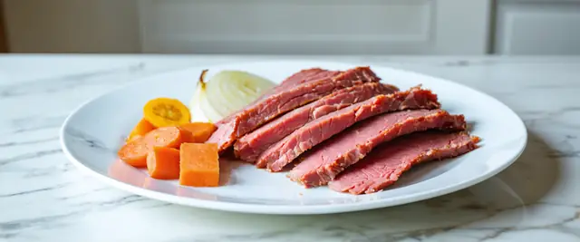 Homemade Corned Beef