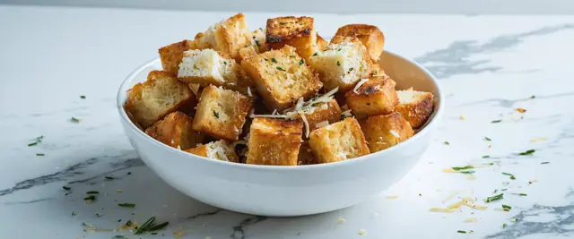 Homemade Croutons