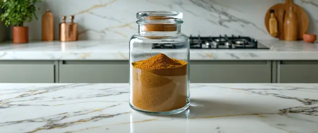 Homemade Curry Powder