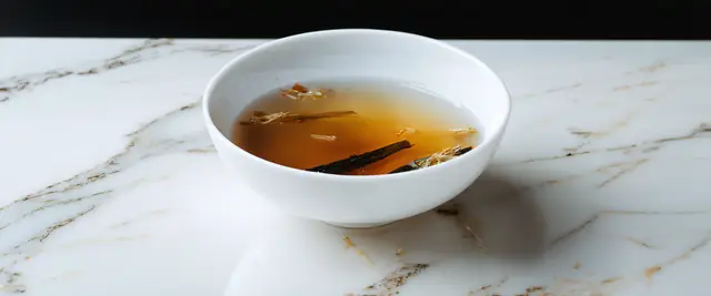 Homemade Dashi Stock