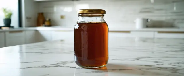 Homemade Date Syrup