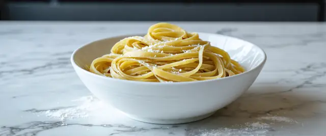 Homemade Egg Pasta Dough