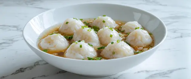 Homemade Fish Balls