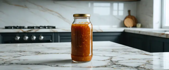 Homemade Fish Sauce