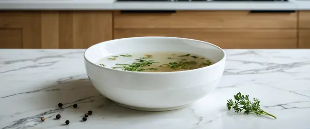 Homemade Fish Stock