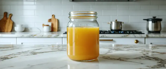 Homemade Ghee