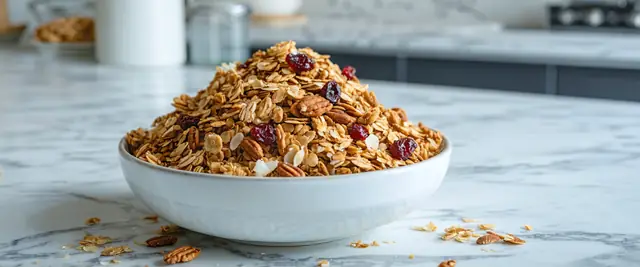 Homemade Granola