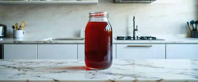 Homemade Grenadine