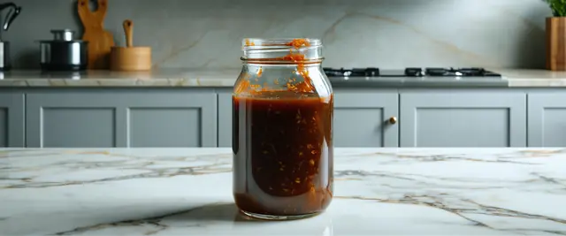 Homemade Hoisin Sauce