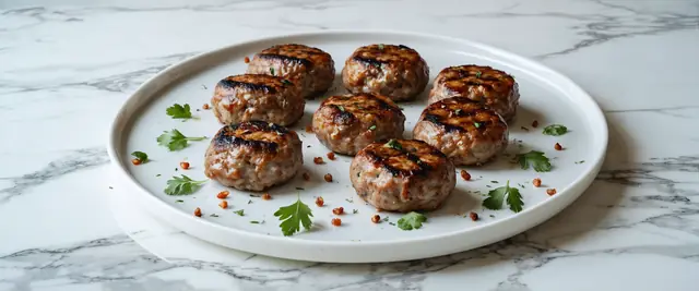 Homemade Italian Sausage