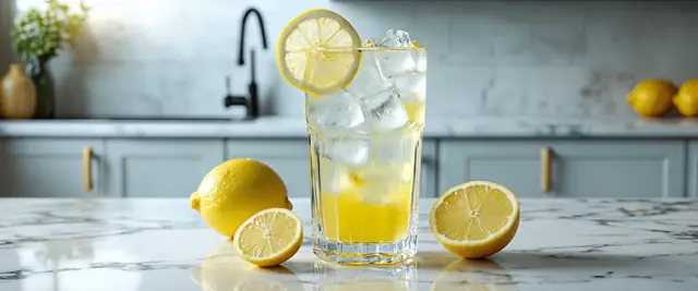 Homemade Lemonade