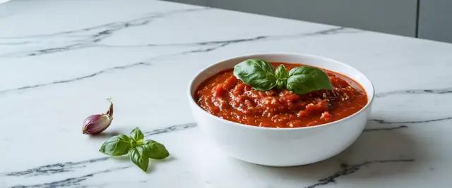 Homemade Marinara Sauce
