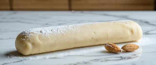 Homemade Marzipan