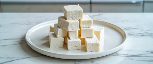 Homemade Paneer