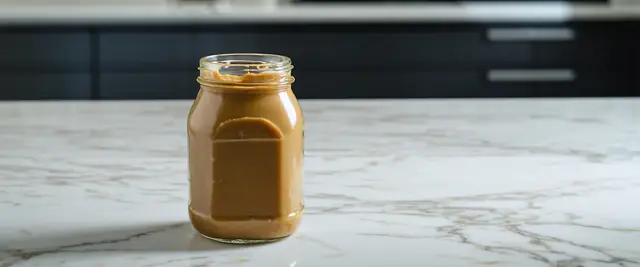 Homemade Peanut Butter