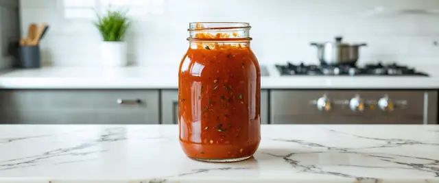 Homemade Pizza Sauce