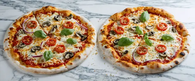 Pizzas