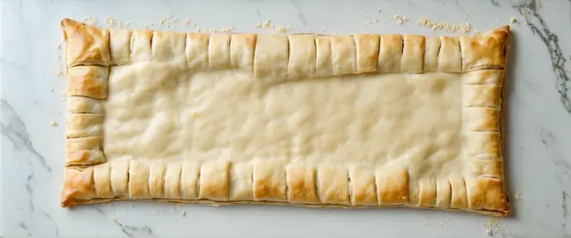 Homemade Puff Pastry