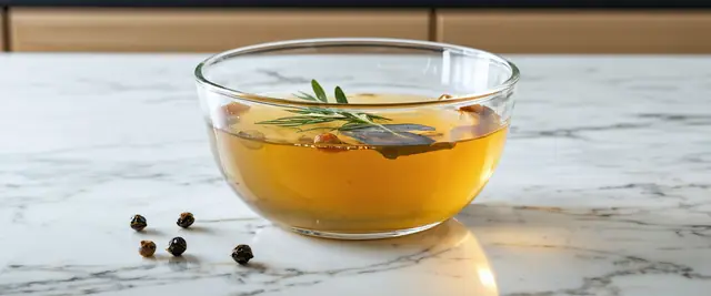 Homemade Shellfish Stock