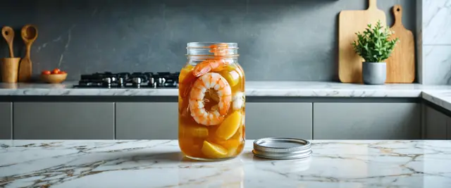 Homemade Shrimp Stock