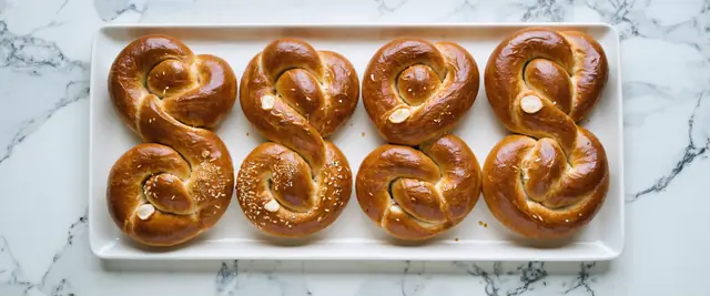 Homemade Soft Pretzels Everything Bagel Seasoning