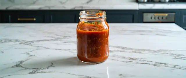 Homemade Sriracha Sauce