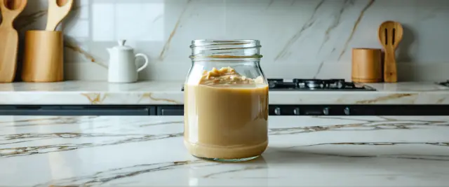 Homemade Tahini