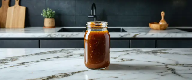 Homemade Teriyaki Sauce