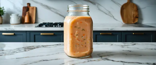 Homemade Thousand Island Dressing