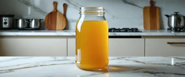 Homemade Tucupi