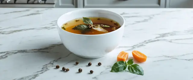 Homemade Turkey Stock