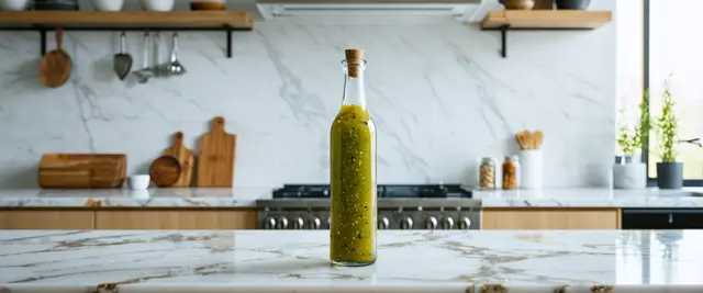 Homemade Vinaigrette