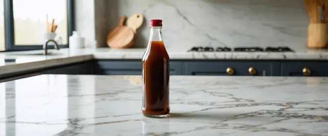 Homemade Worcestershire Sauce
