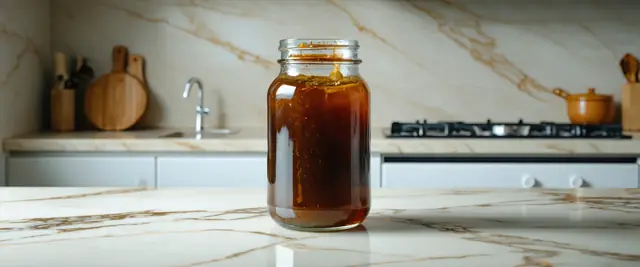 Honey Balsamic Glaze