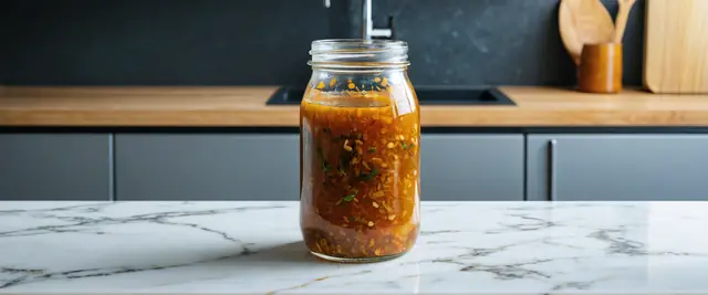 Honey Garlic Marinade