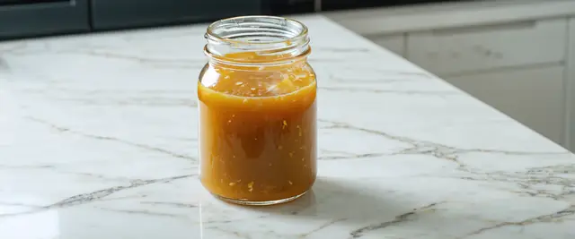 Honey Lemon Glaze