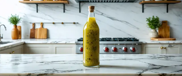 Honey Lime Vinaigrette