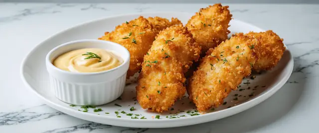 Honey Mustard Chicken Tenders