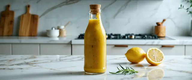Honey Mustard Dressing