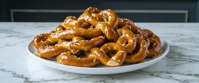 Honey Mustard Pretzel Harmony