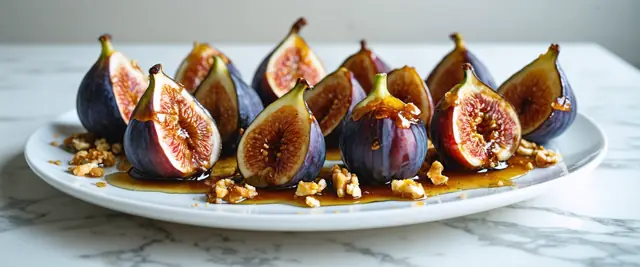 Honey Roasted Figs