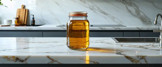 Honey Rosewater Syrup
