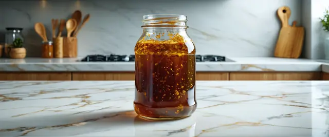 Honey Soy Glaze