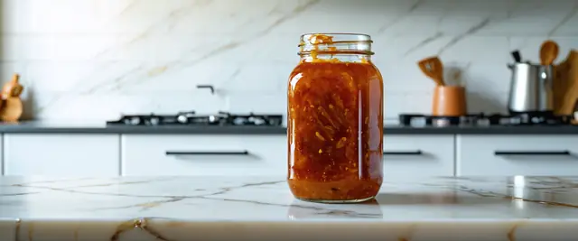 Honey Sriracha Glaze