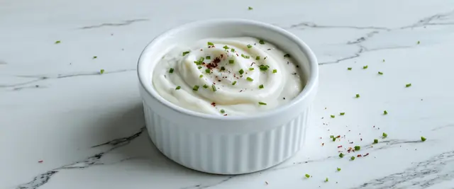 Horseradish Mayonnaise