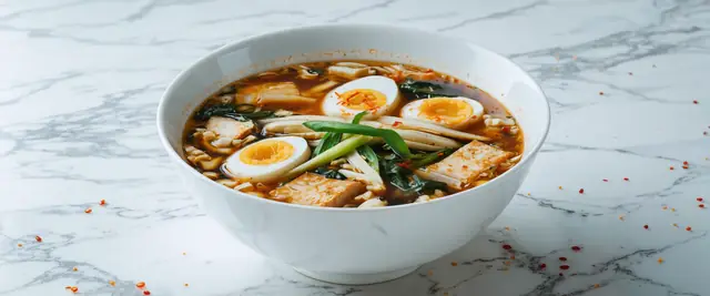 Hot and Sour Soup