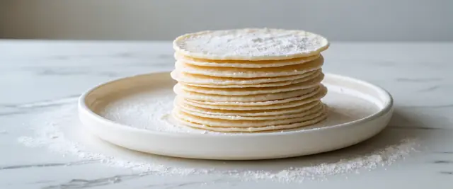 Hot Water Dough
