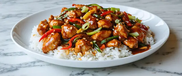 Hunan Chicken