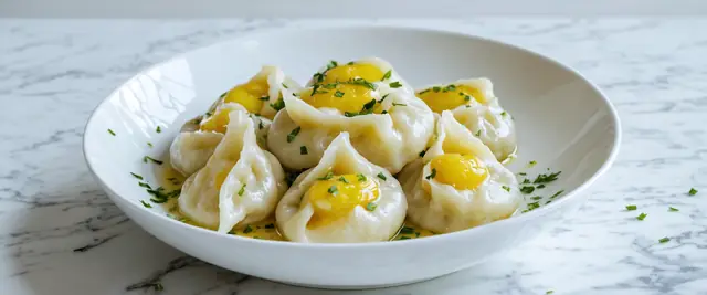 Hungarian Egg Dumplings (Galuska)